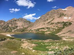 Deluge Lake Trail
