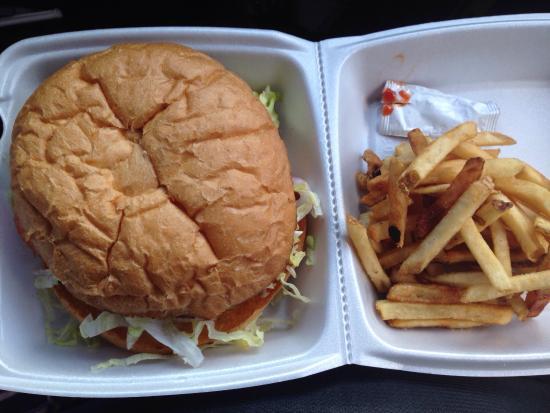 Big Burger World