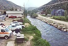 Clear Creek