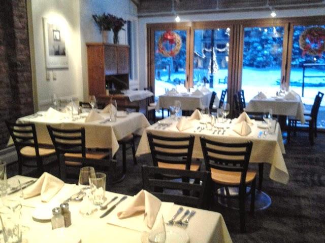 Blu's Restaurant