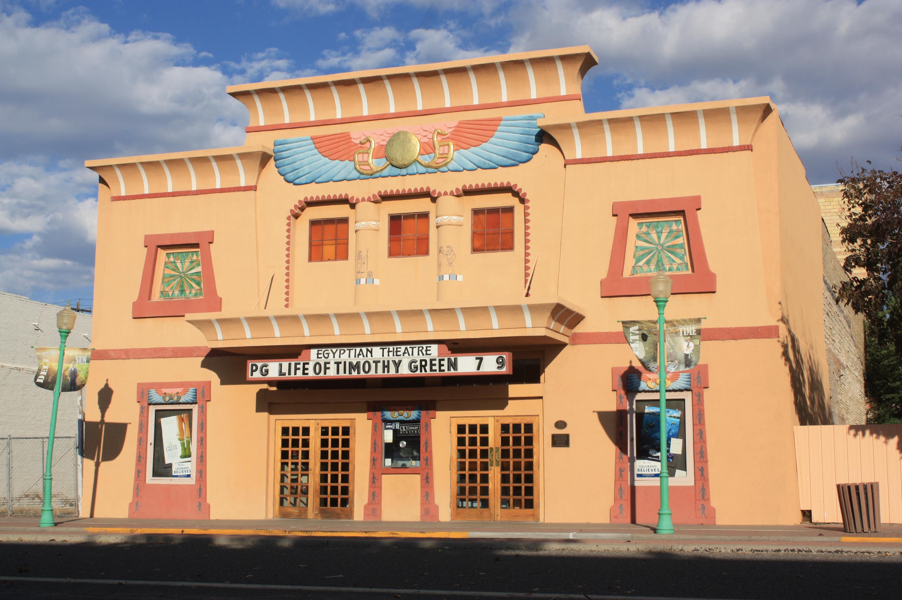 Egyptian Theatre