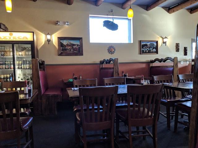 Azteca Mexican Restaurant