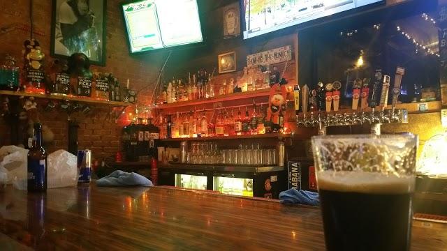 The Monkey Bar