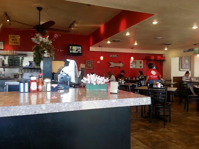 Hits The Spot Diner