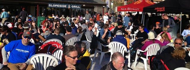 Slopeside Grill