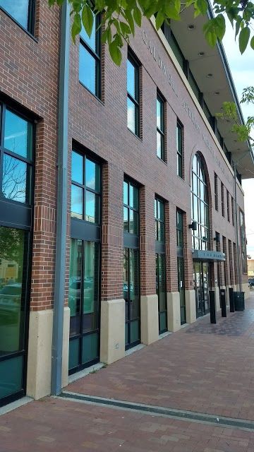 Blair-Caldwell African American Research Library
