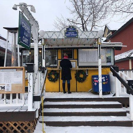 Crepes A La Cart