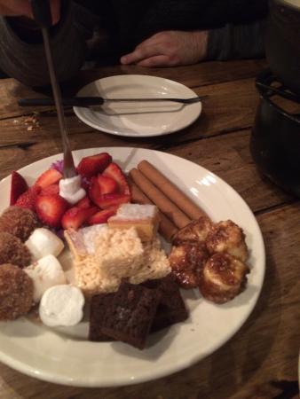 Der Fondue Chessel