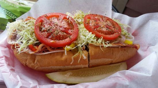 Deli Belly's