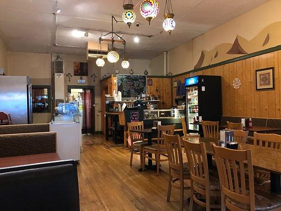 Sahara Cafe