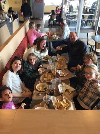 Qdoba Mexican Grill
