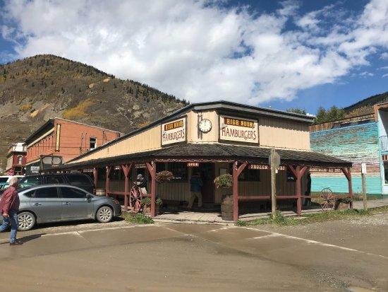 High Noon Drive In