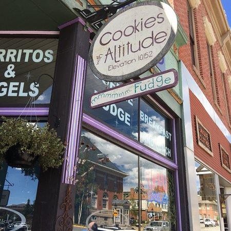 Cookies with Altitude