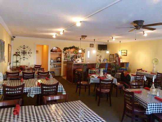 Troia's Cafe