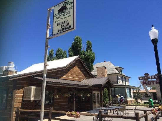 Moose Cafe