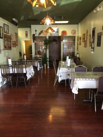 Queen Of Sheeba Restaurant