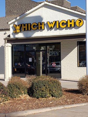Which Wich