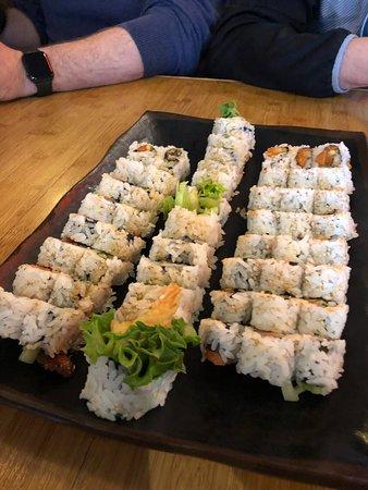 Sushi Katsu