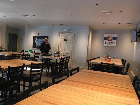 The Eagle Bbq
