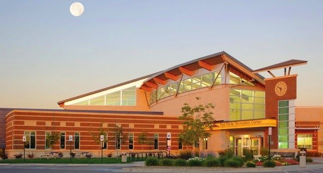 Paul Derda Recreation Center