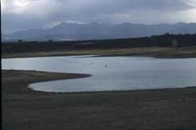 Puett Reservoir