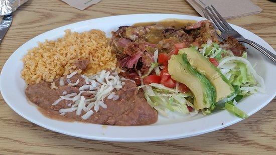 Tacos Al Molcajete