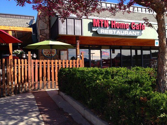 Mountain Home Cafe Inc.