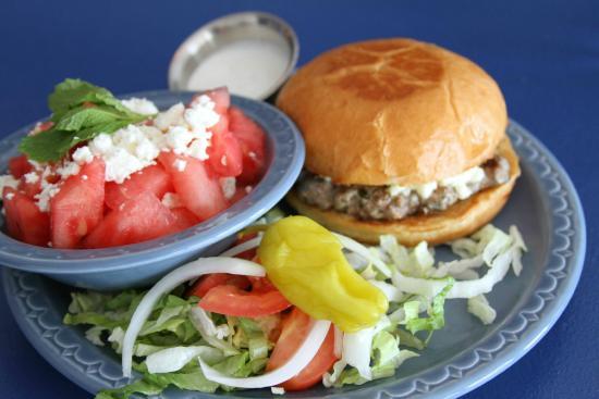 Opa Charlie's Gyros