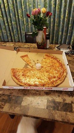 East Coast Pizza