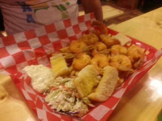The Lost Cajun
