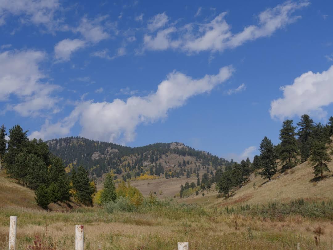 Golden Gate Canyon State Park