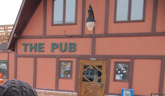 Winter Park Pub