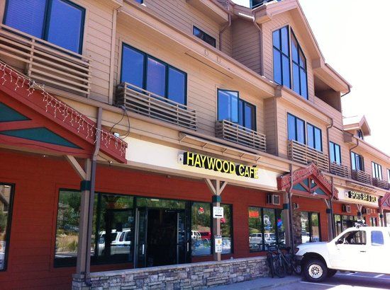 Haywood Cafe