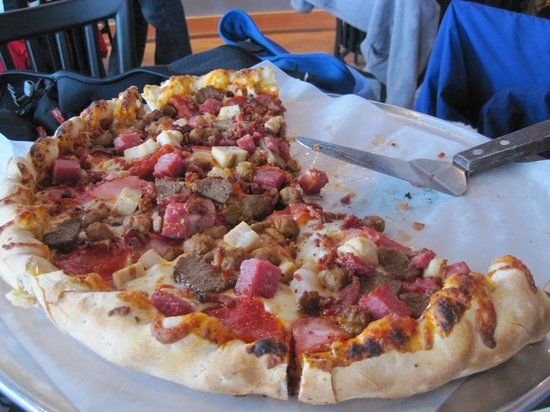 Pizza On the Run