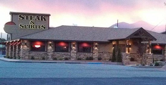 Quincys Steak & Spirits