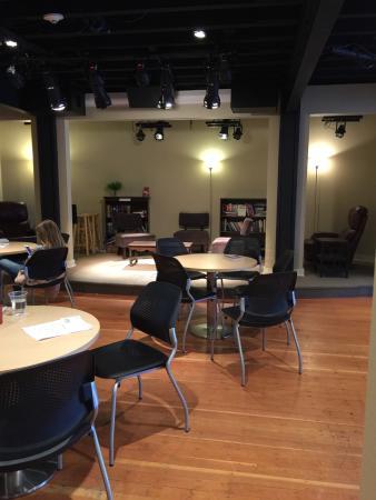 225 Coffee Shop and Venue