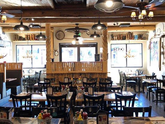 Lone Spur Cafe