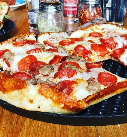 Blue Pan Pizza