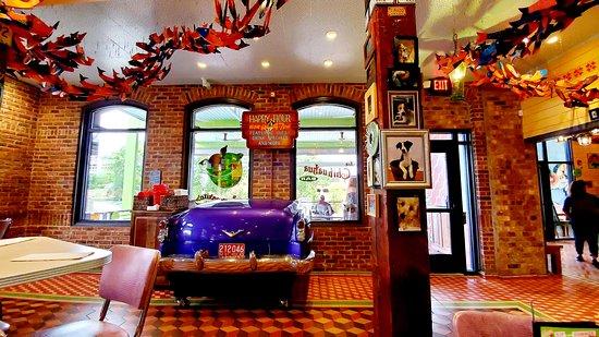 Chuy's Mexican Restaurant