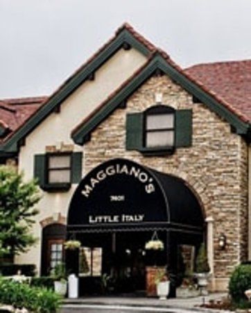Maggiano's Little Italy