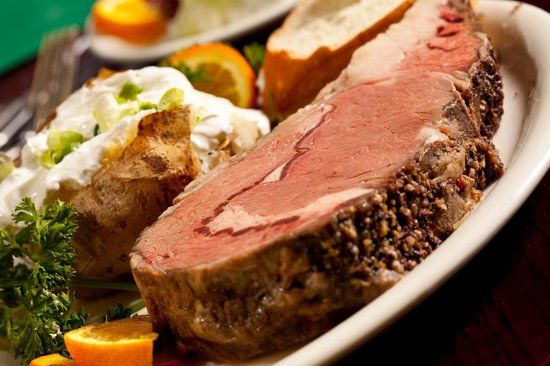 Quincys Steak & Spirits