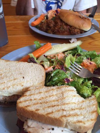 Once Upon a Sandwich