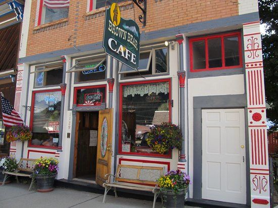 Brown Bear Cafe