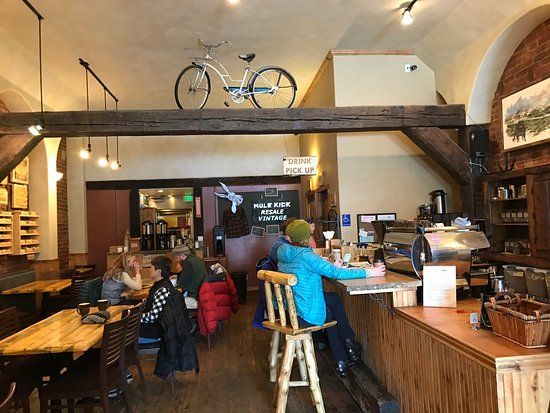 City on a Hill Coffee & Espresso