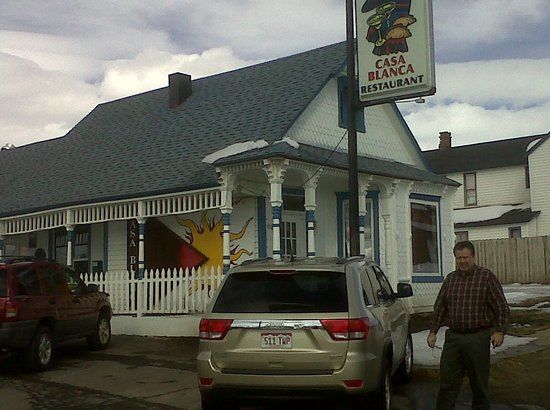 Casa Blanca Restaurant
