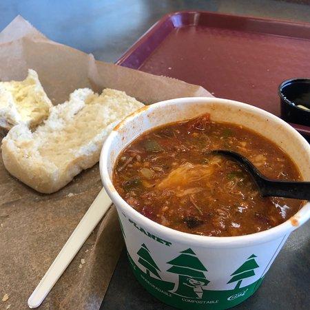 The Soup Pot
