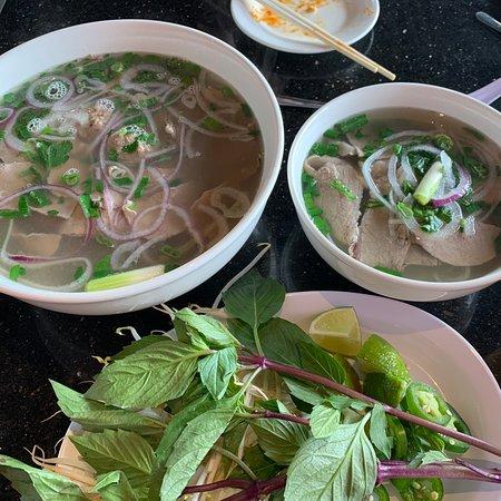 Pho Bay Vietnamese Noodle Soup