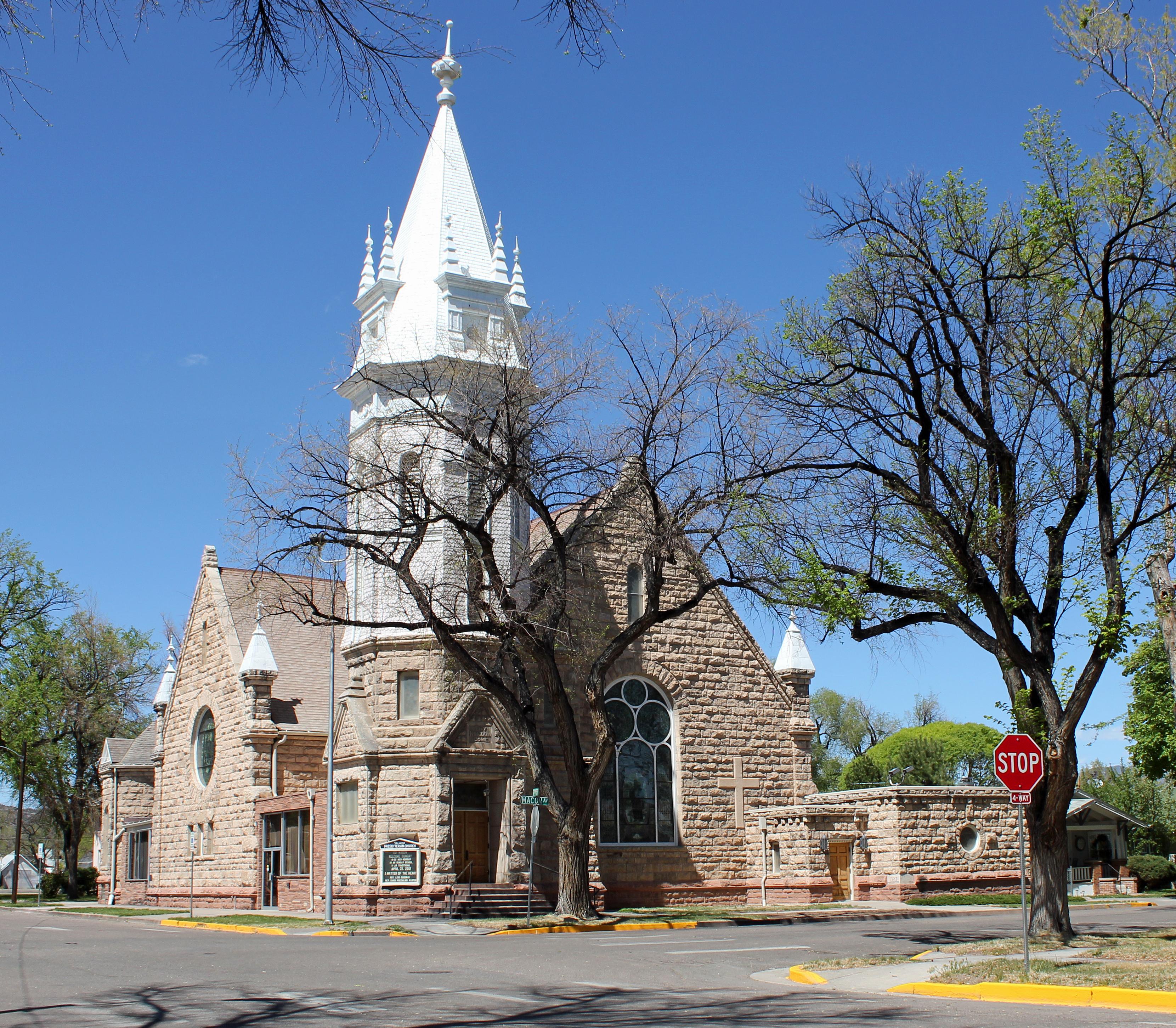 First Presbyterian Church