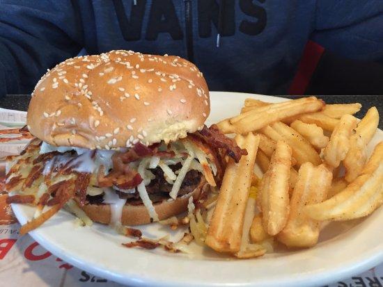 Denny's Restaurant