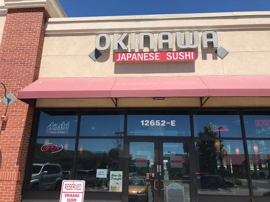 Okinawa Sushi